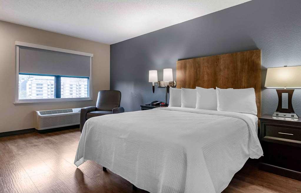 西雅图-贝尔维尤市中心美国长住酒店 客房 照片