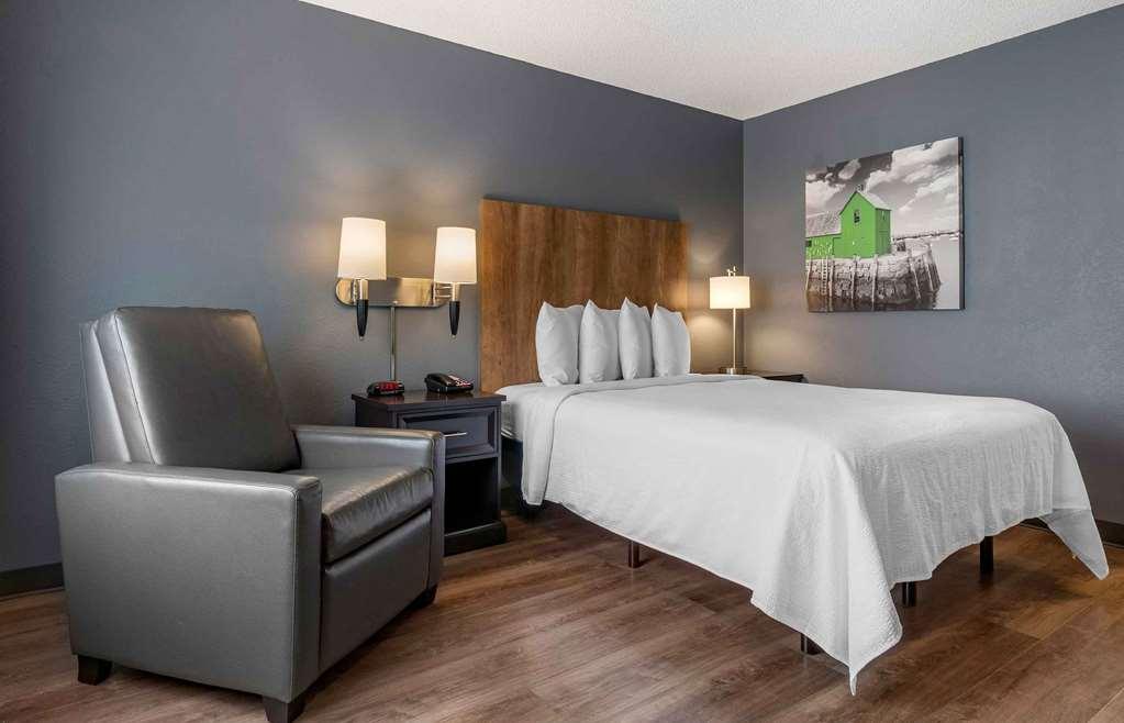 西雅图-贝尔维尤市中心美国长住酒店 客房 照片